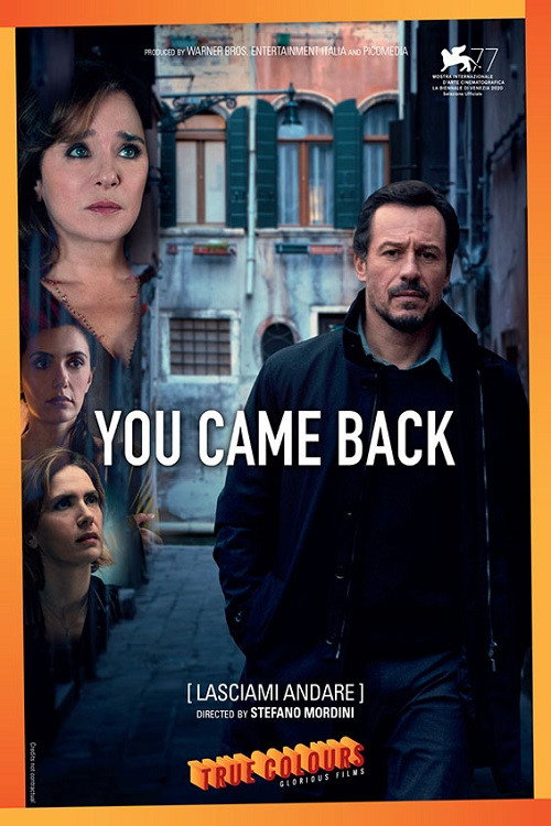 Movie poster for You Came Back (2020)