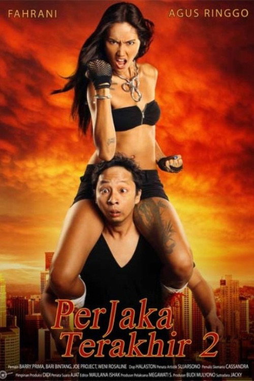 Movie poster for Perjaka Terakhir 2 (2010)