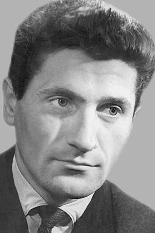 Photo of Leonid Burlaka, Camera