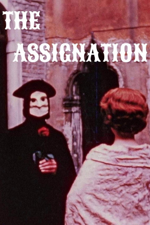 Movie poster for The Assignation (1953)