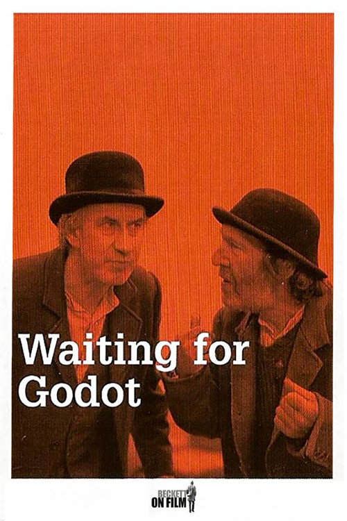 Movie poster for Waiting for Godot (2001)