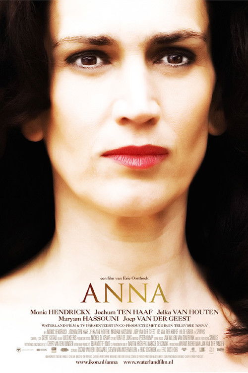 Movie poster for Anna (2007)