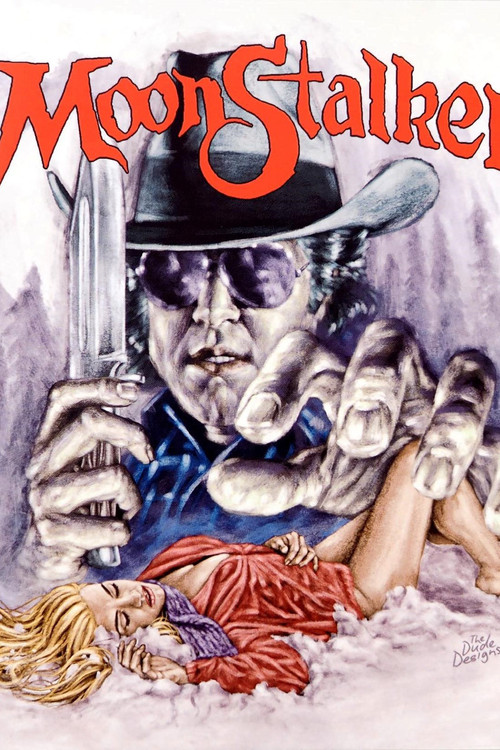 Movie poster for Camper Stamper Lives: Resurrecting Moonstalker (2022)