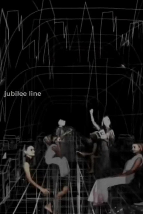 Movie poster for Jubilee Line (2007)