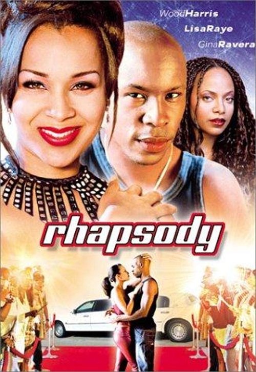 Movie poster for Rhapsody (2000)