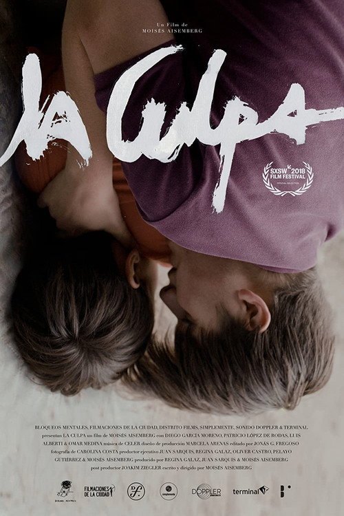 Movie poster for Guilt (2018)