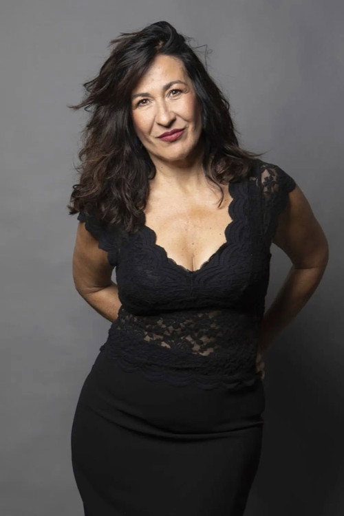 Photo of Gloria López, Acting