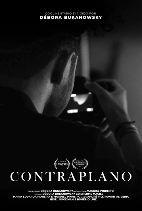 Movie poster for Contraplano