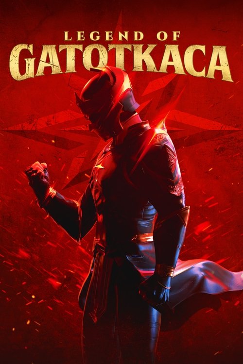 Movie poster for Legend of Gatotkaca (2022)