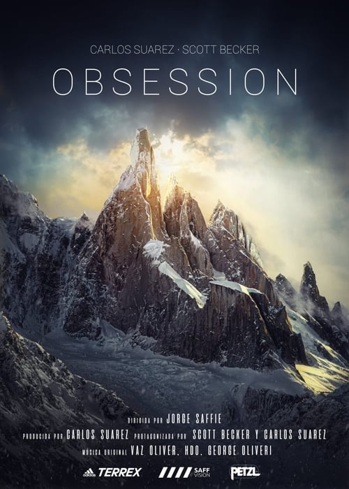 Movie poster for OBSESSION