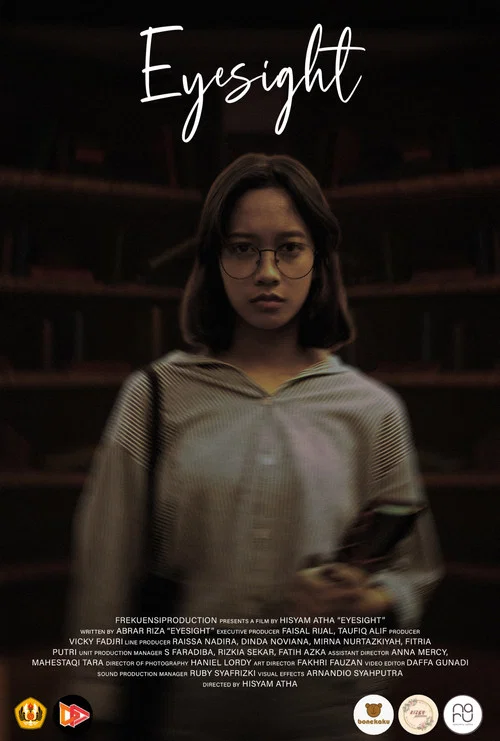 Movie poster for Eyesight (2023)