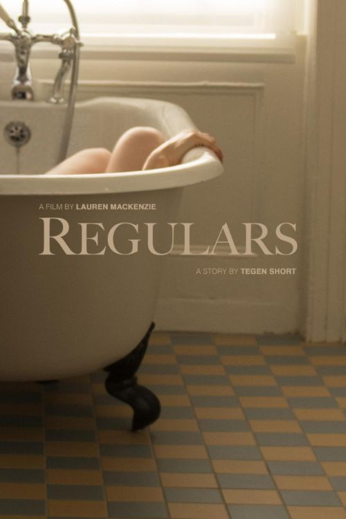 Movie poster for Regulars (2023)