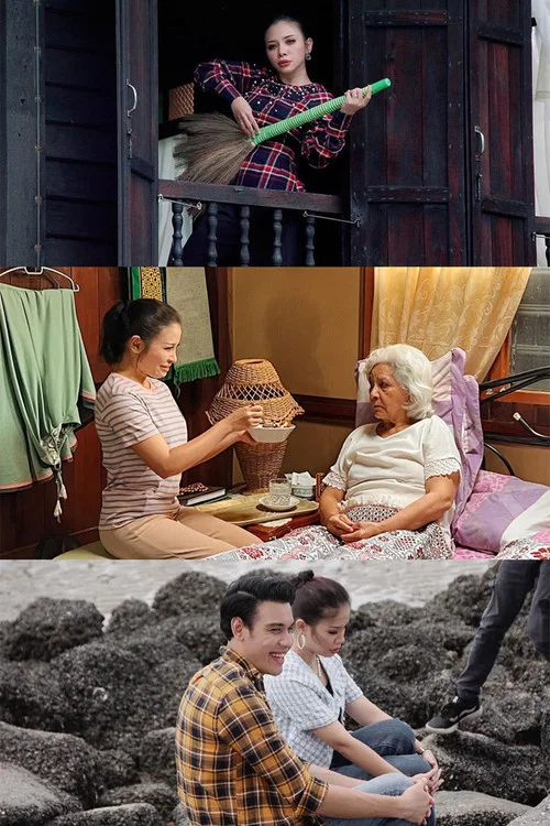 Movie poster for Cik Diva Balik Kampung (2023)