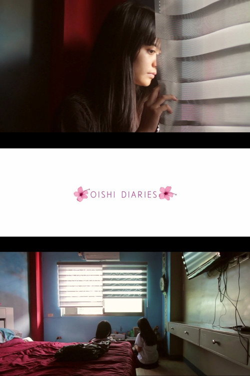 Movie poster for Oishi Diaries (2016)