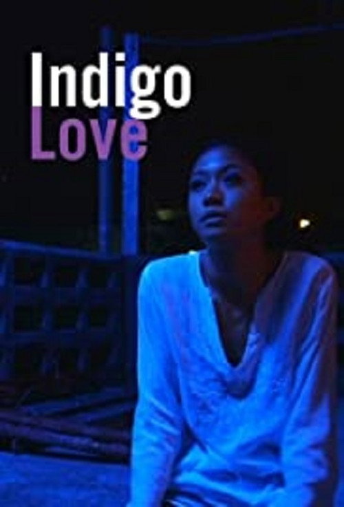 Movie poster for Indigo Love (2014)