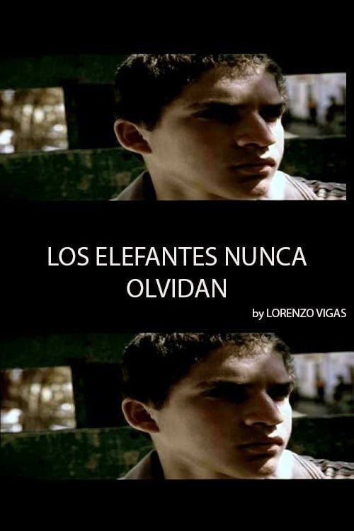 Movie poster for Elephants Never Forget (2004)