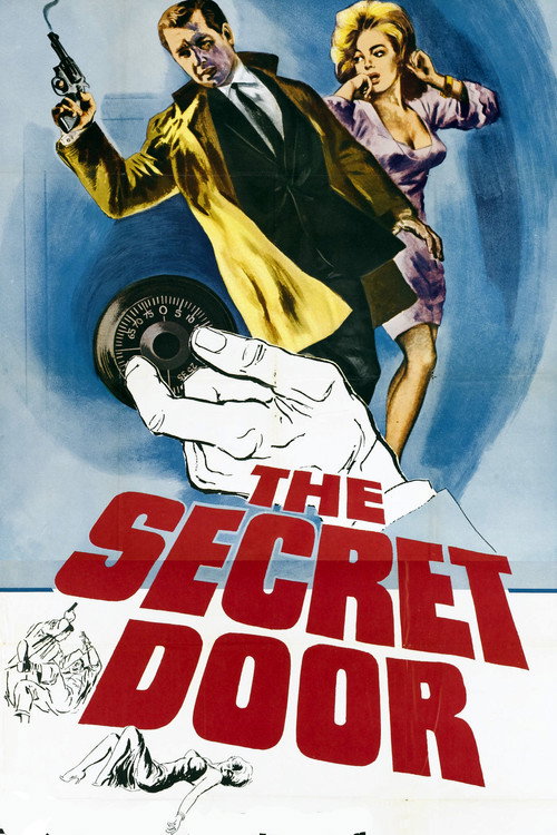 Movie poster for The Secret Door (1964)