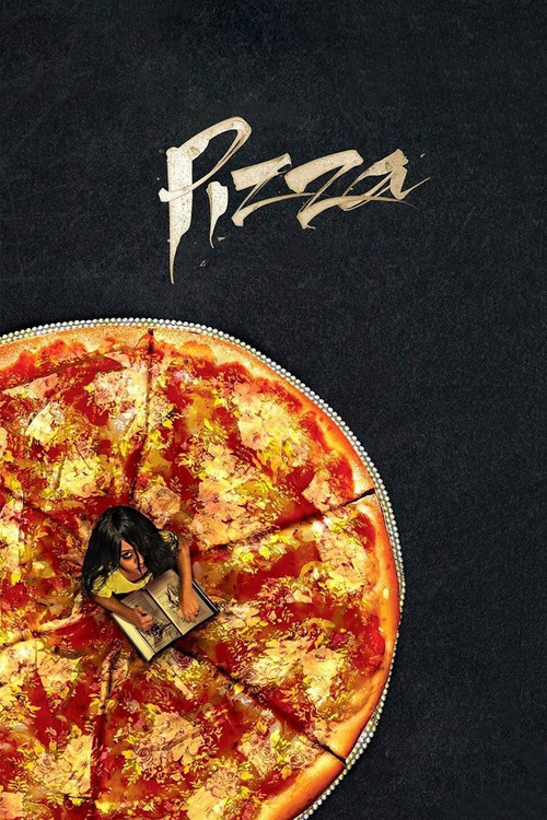 Movie poster for Pizza (2014)