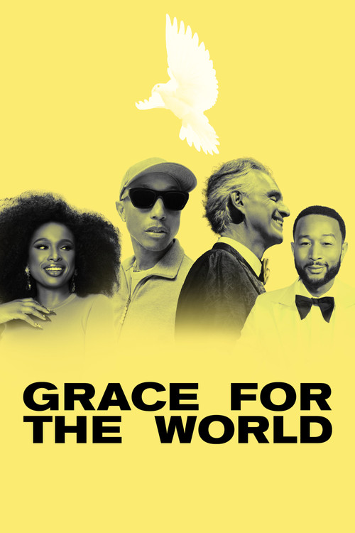 Movie poster for Grace for the World (2025)