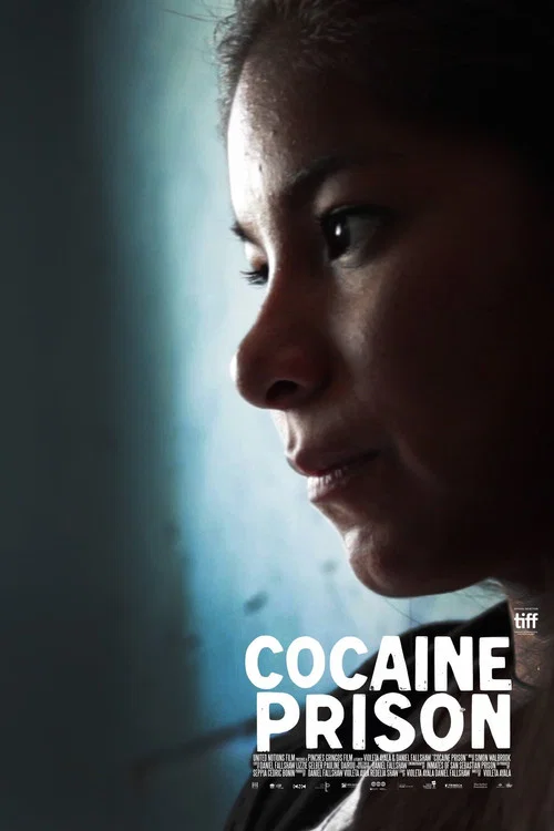 Movie poster for Cocaine Prison (2019)