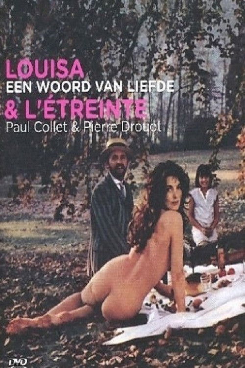 Movie poster for Louise, One Word of Love (1972)