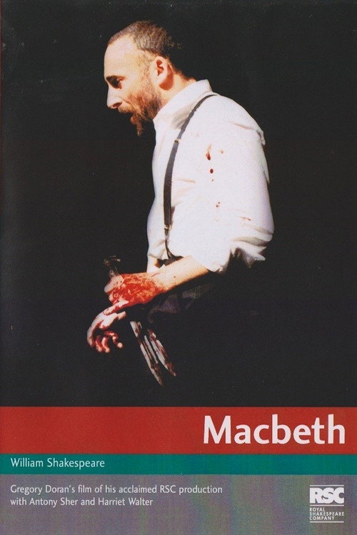 Movie poster for Macbeth (2001)