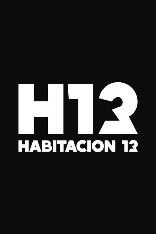 Habitación 13 poster