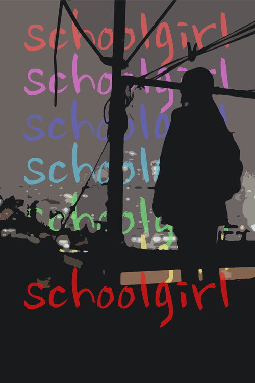 Movie poster for School Girl (2017)