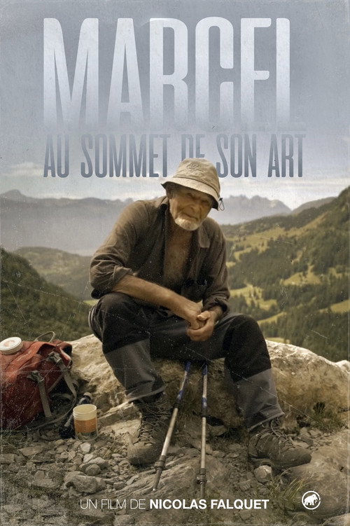 Movie poster for Marcel au sommet de son art (2017)