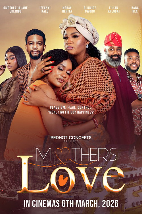 Movie poster for Mother's Love (2025)