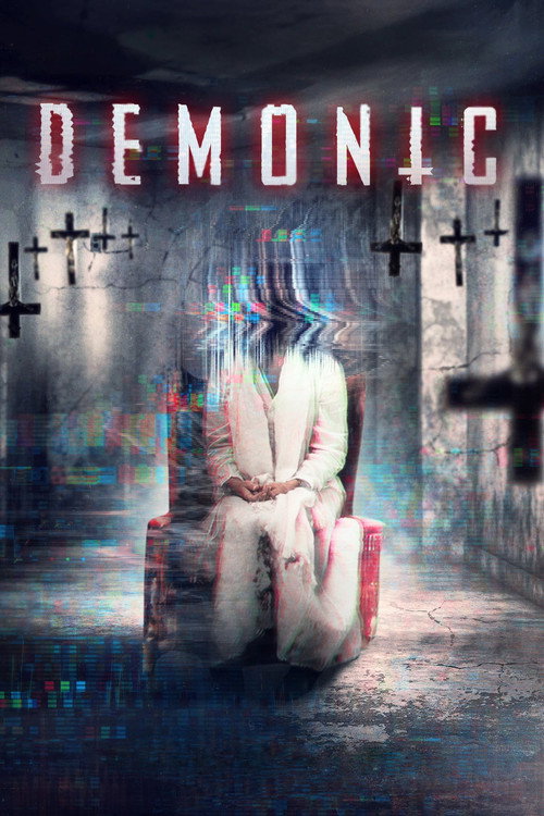 Movie poster for Demonic (2021)