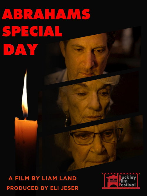 Movie poster for Abrahams Special Day (2025)