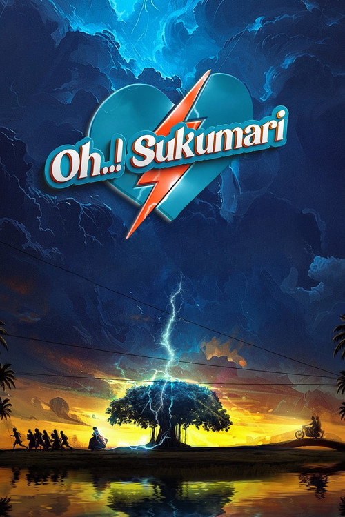 Movie poster for Oh Sukumari (2026)