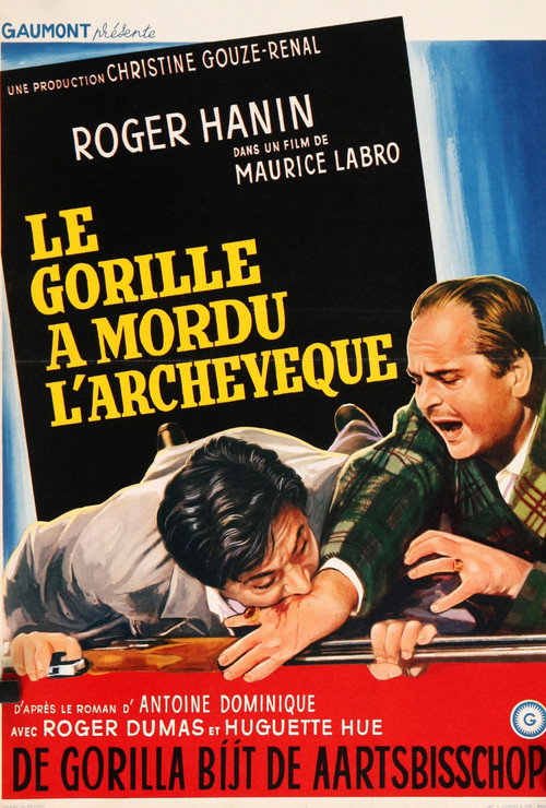Movie poster for The Deadly Decoy (1962)