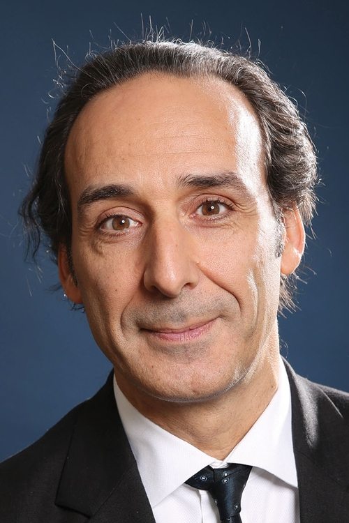 Alexandre Desplat profile