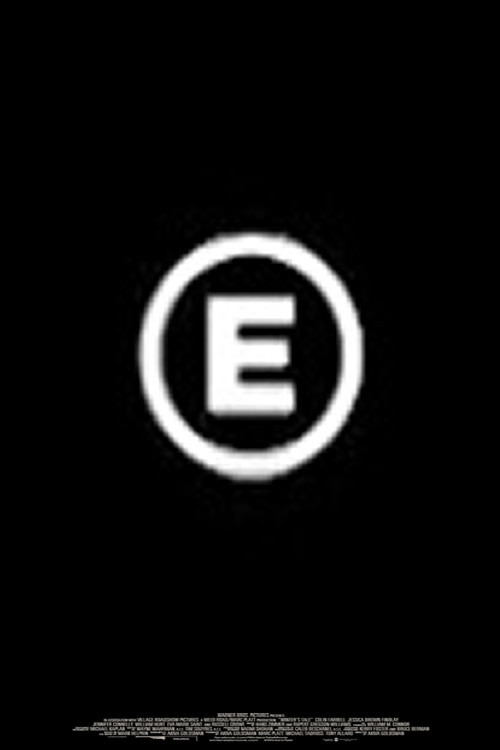 Movie poster for E (2014)