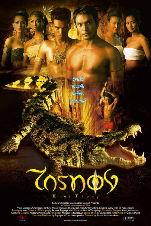 Movie poster for Krai Thong (2001)
