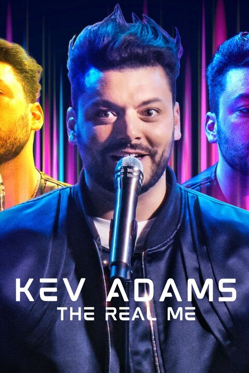 Movie poster for Kev Adams: The Real Me (2022)