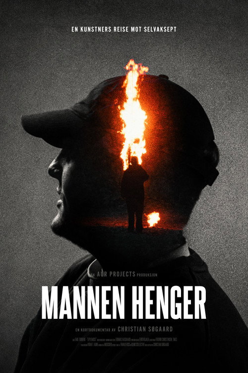 Movie poster for Mannen Henger (2023)