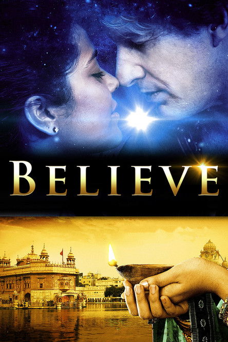 Movie poster for Believe (2019)