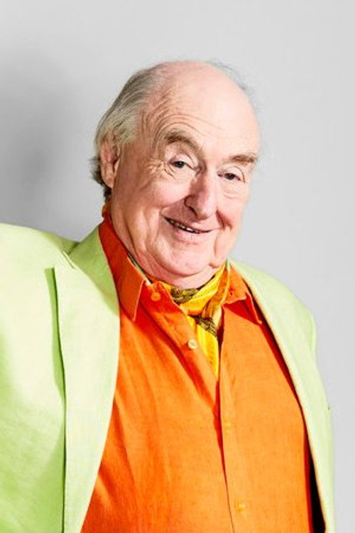 Photo of Henry Blofeld, Acting