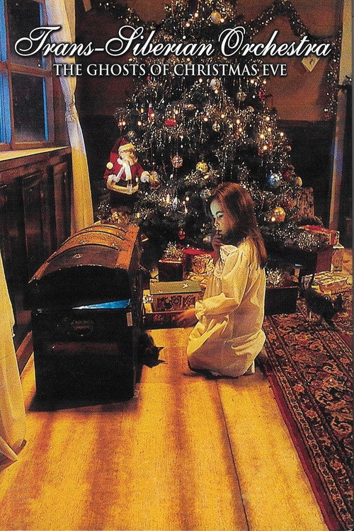Movie poster for Trans-Siberian Orchestra: The Ghosts of Christmas Eve (1999)