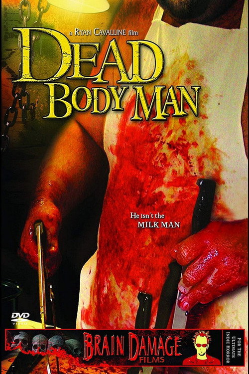 Movie poster for Dead Body Man (2004)