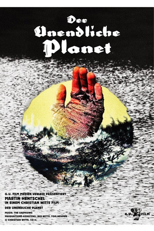 Movie poster for Der unendliche Planet (2014)