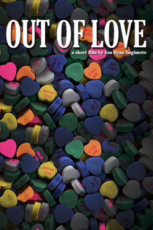 Movie poster for Out of Love (2014)
