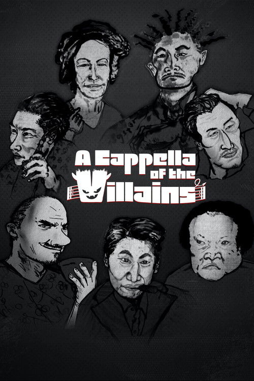 A Cappella of the Villains poster