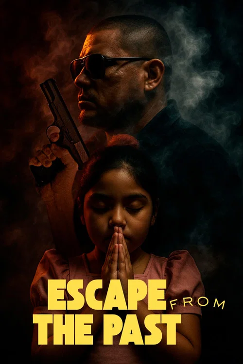 Movie poster for Escape from the Past (2025)