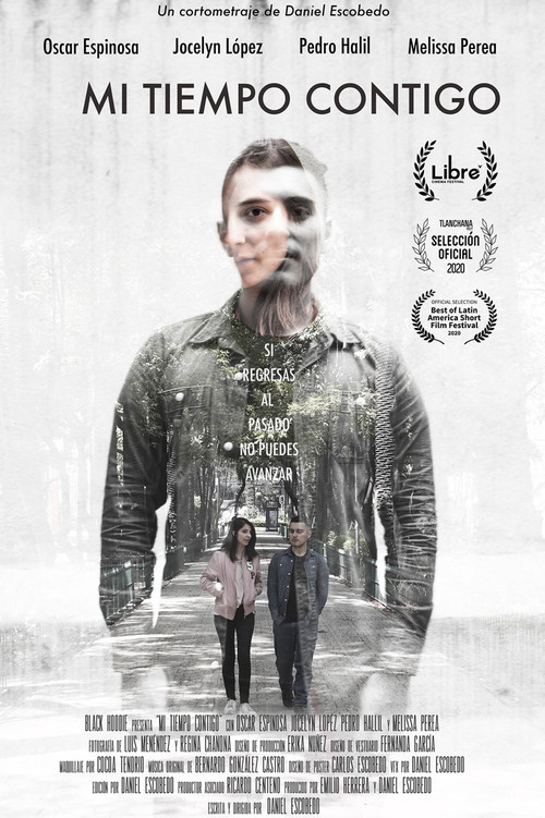 Movie poster for My time with you (2020)