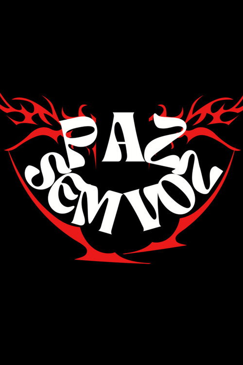Movie poster for Paz sem Voz (2026)