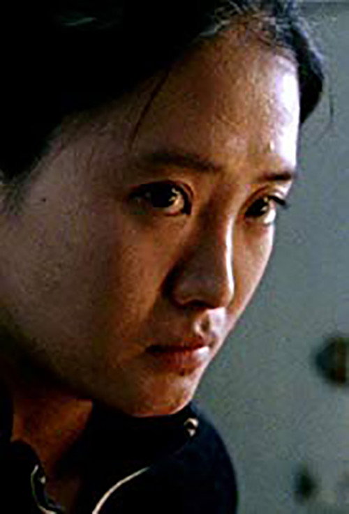 Movie poster for Corps étrangers (2007)
